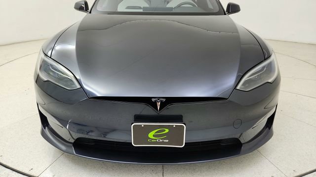 Used 2025 Tesla Model S Plaid image 8