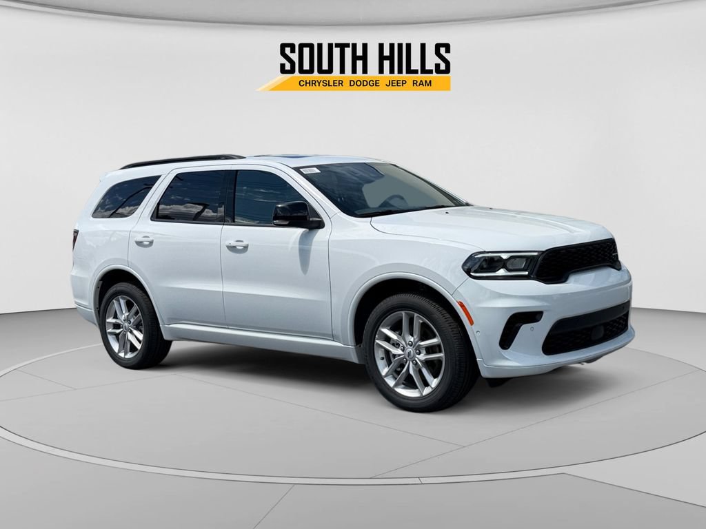New 2026 Dodge Durango GT AWD/4WD image 7