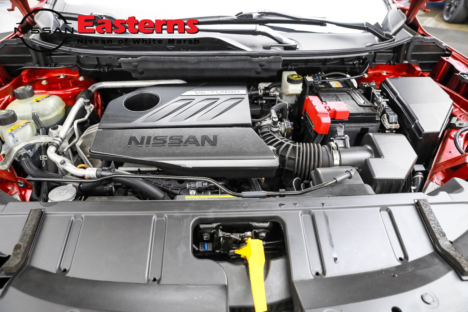 Used 2022 Nissan Rogue SV image 14