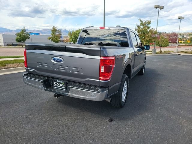 Used 2021 Ford F150 XLT w/ Equipment Group 301A Mid image 12