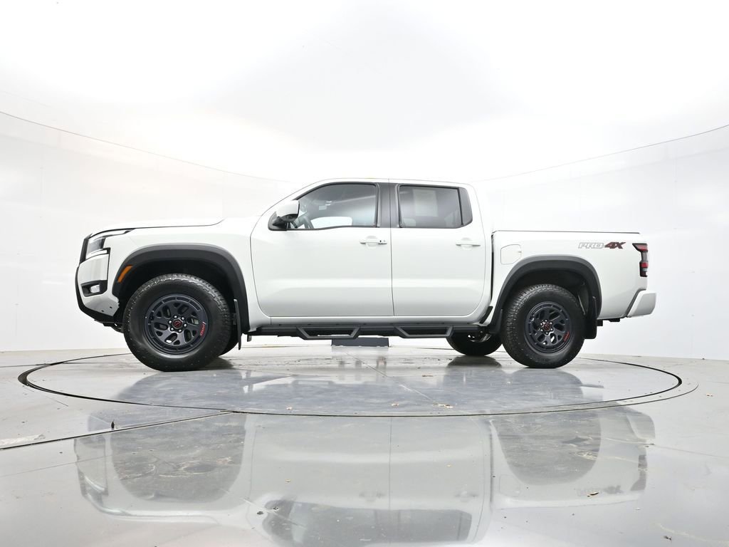 Used 2025 Nissan Frontier PRO-4X w/ Pro Premium Package image 33