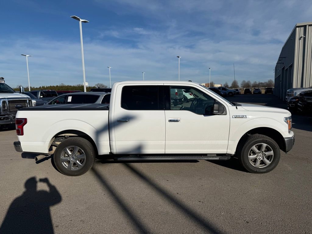 Used 2018 Ford F150 XLT w/ Equipment Group 302A Luxury image 8