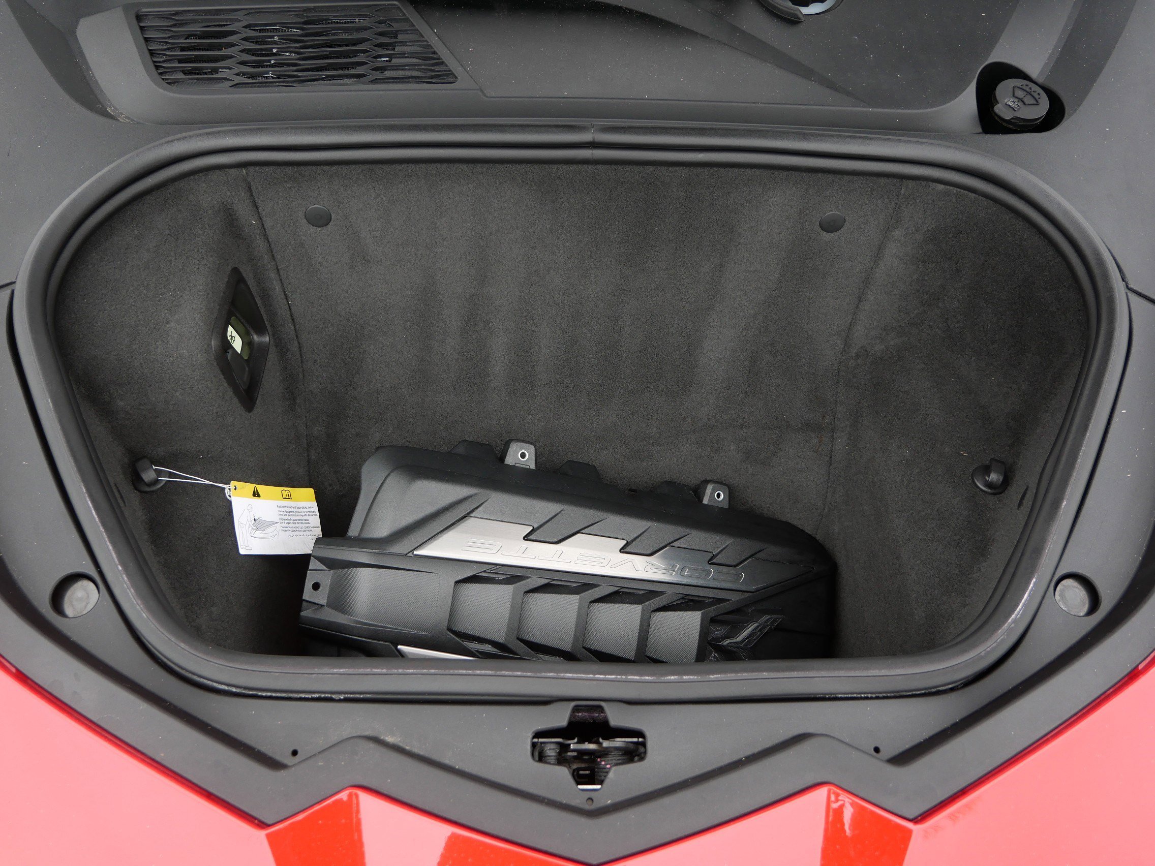 Used 2023 Chevrolet Corvette Stingray Preferred Cpe w/ Z51 Performance Package image 14