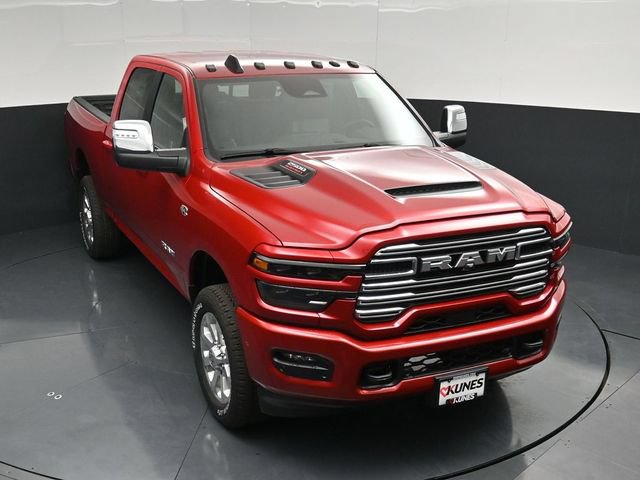 New 2027 RAM 2500 Laramie w/ Sport Appearance Package AWD/4WD image 53