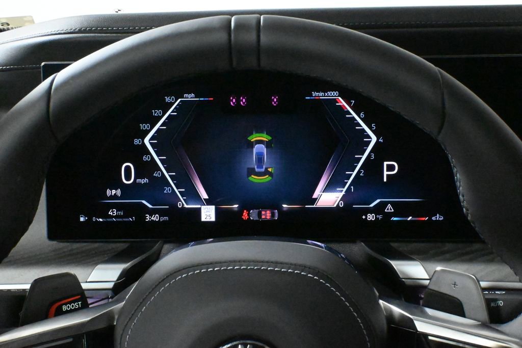 New 2026 BMW 740i xDrive image 20