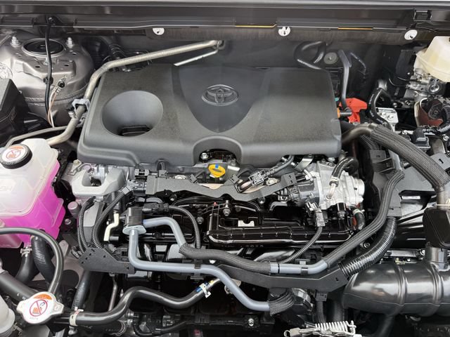 Used 2026 Toyota RAV4 LE FWD image 34