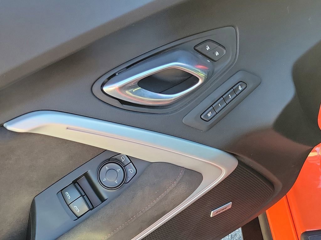 Used 2021 Chevrolet Camaro ZL1 w/ LPO, ZL1 Protection Package image 17