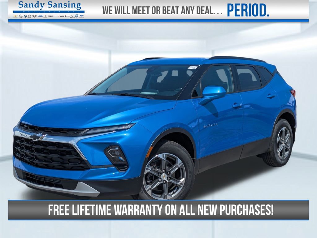 New 2025 Chevrolet Blazer LT w/ Convenience Package