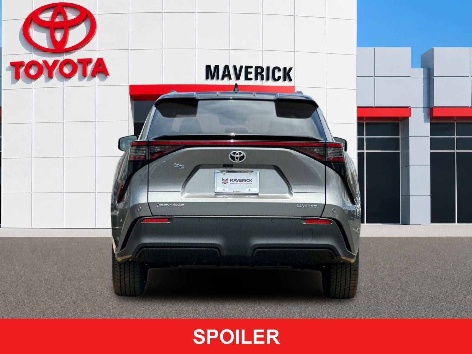 New 2026 Toyota bZ AWD/4WD image 4