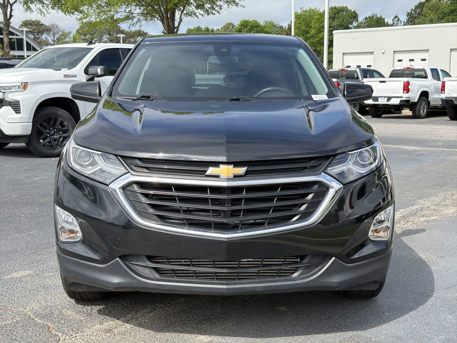 Used 2021 Chevrolet Equinox LT AWD/4WD image 3