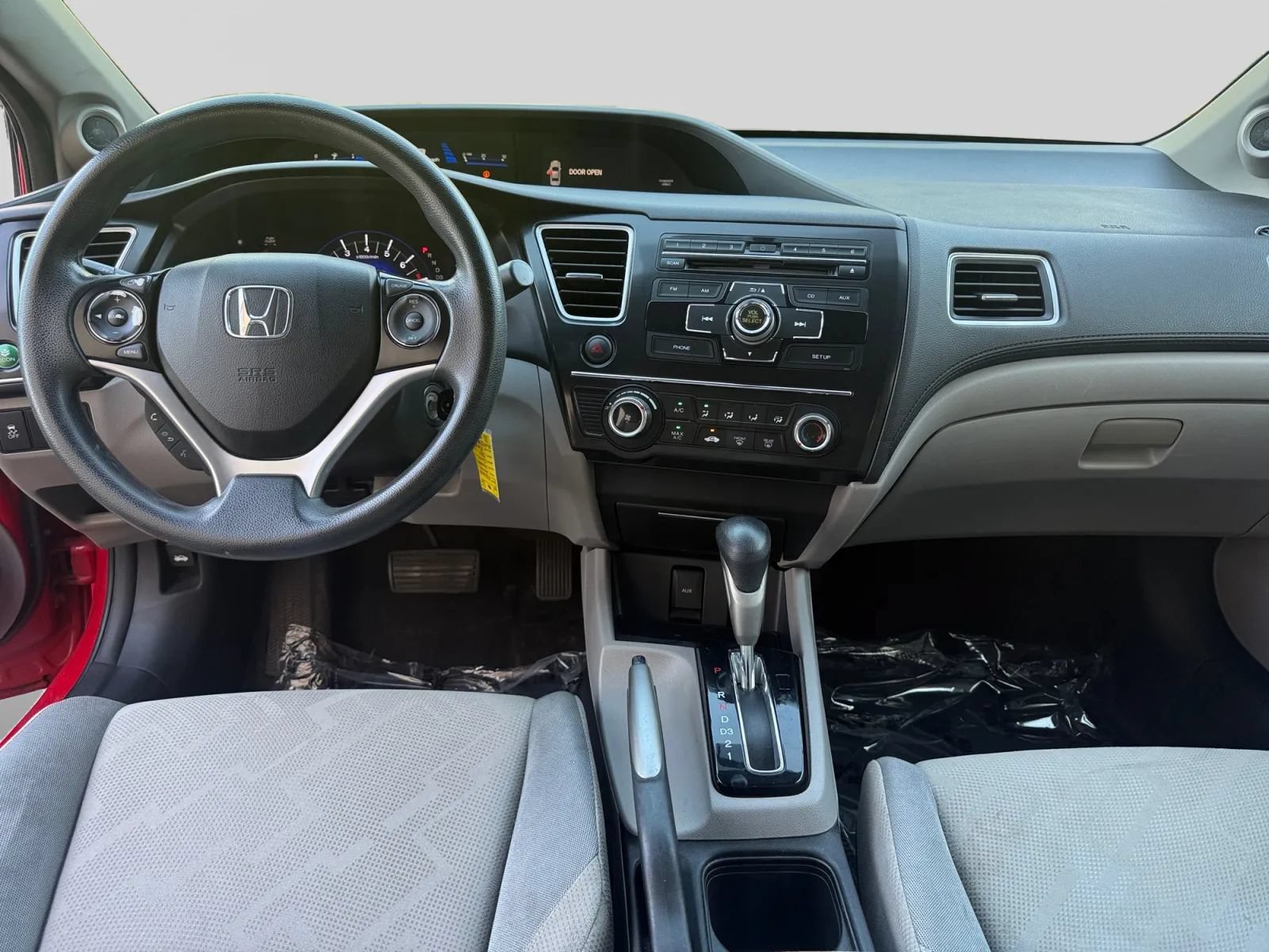 Used 2013 Honda Civic LX image 14