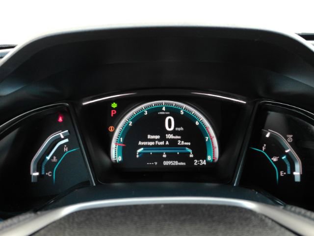 Used 2018 Honda Civic EX image 35