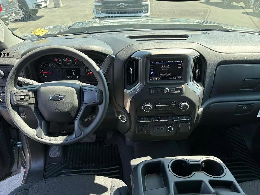 New 2026 Chevrolet Silverado 2500 Custom w/ Custom Value Package image 13