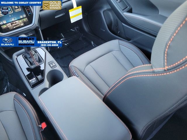 New 2026 Subaru Crosstrek 2.5i Limited AWD/4WD image 12