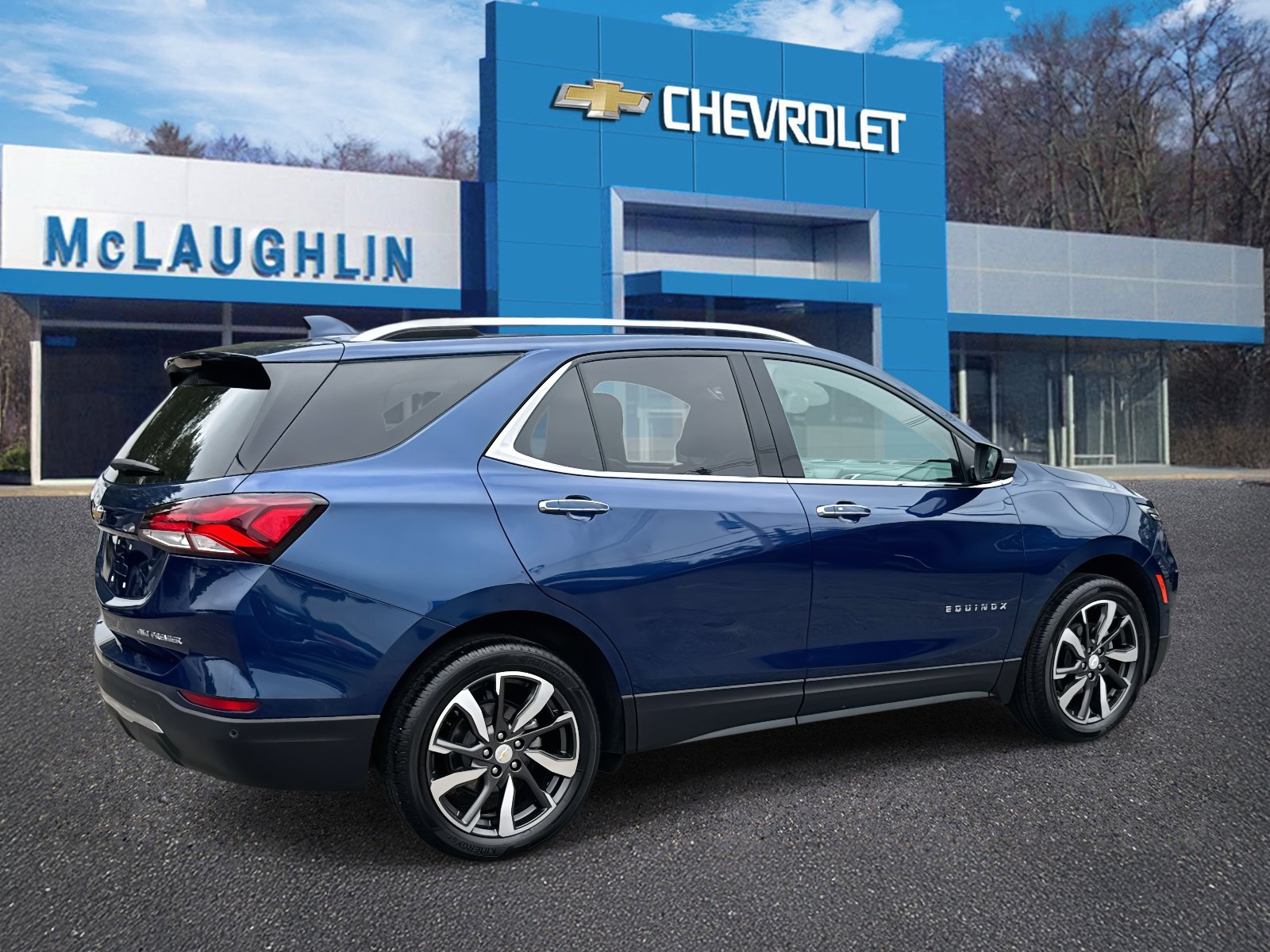 Certified 2022 Chevrolet Equinox Premier image 3