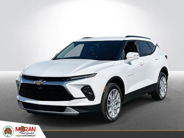 Used 2024 Chevrolet Blazer LT