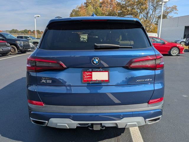 Used 2021 BMW X5 xDrive45e w/ Convenience Package 3 image 6