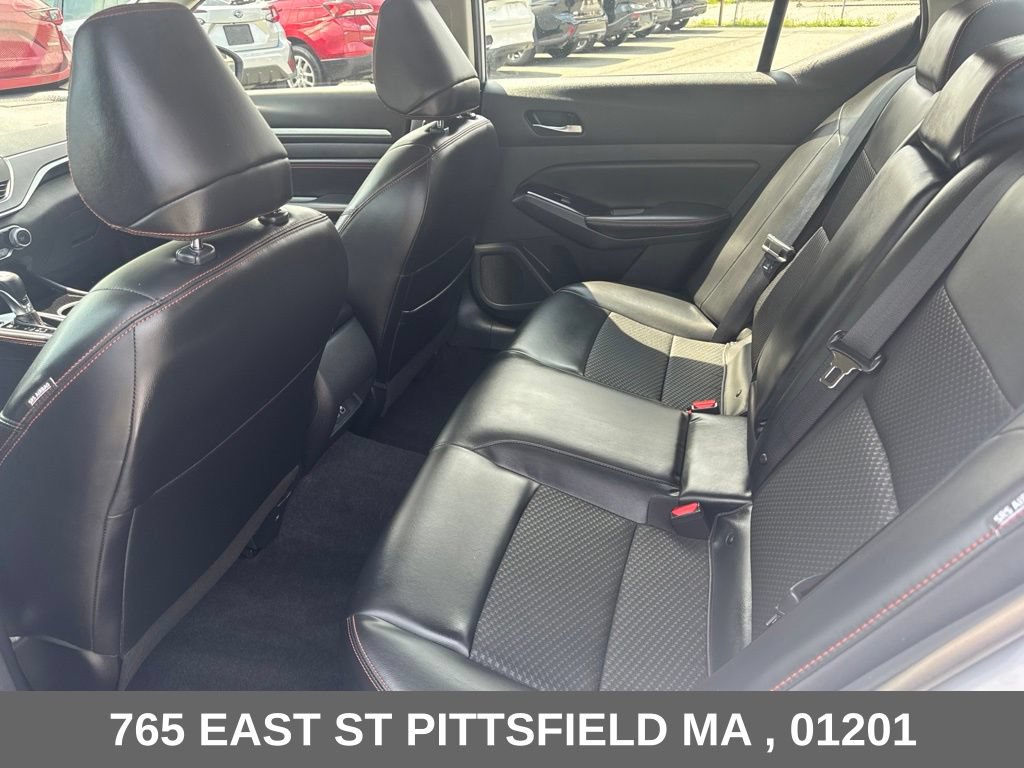 Used 2023 Nissan Altima 2.5 SR AWD/4WD image 14