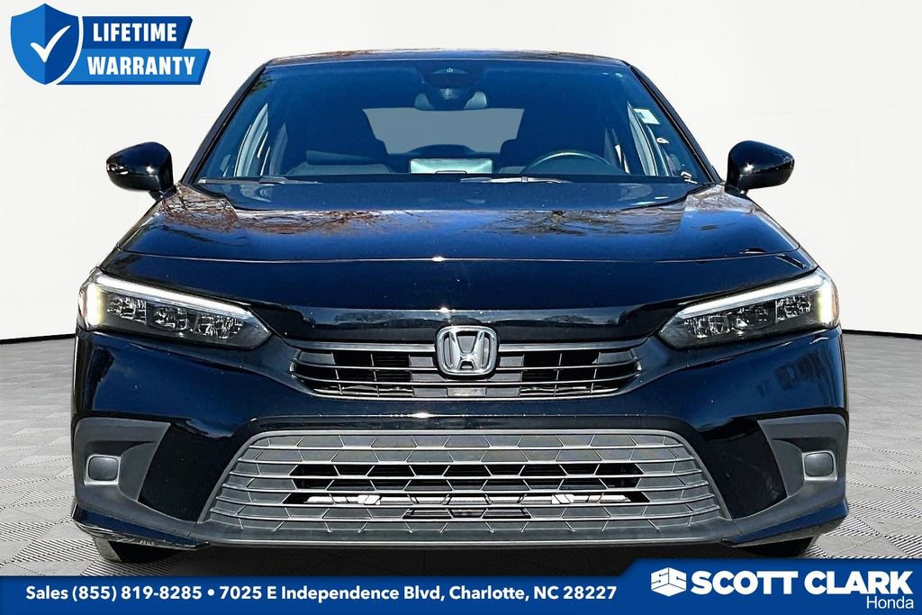 Used 2024 Honda Civic Sport image 2