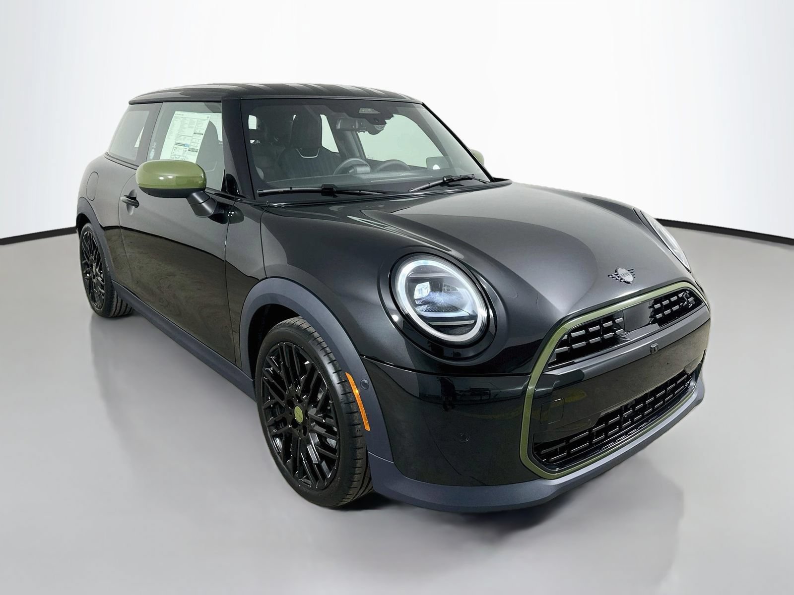 New 2027 MINI Cooper S FWD image 3