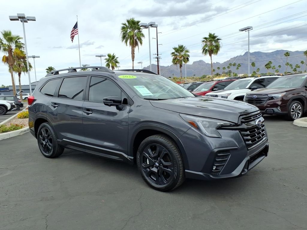 Used 2023 Subaru Ascent Onyx Edition Limited