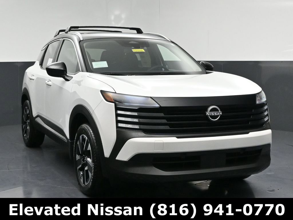 New 2026 Nissan Kicks SV w/ SV Premium Package AWD/4WD image 1