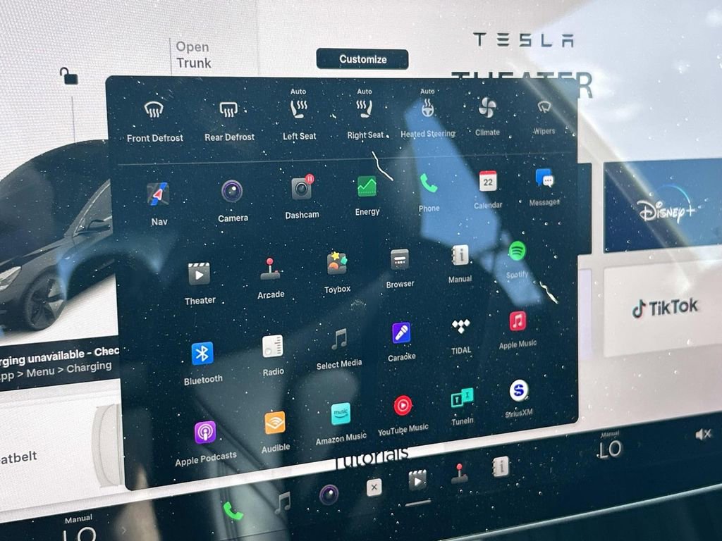 Used 2021 Tesla Model 3 Long Range AWD/4WD image 29