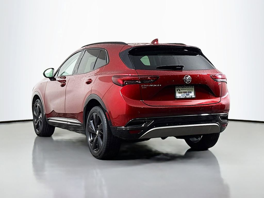 Certified 2023 Buick Envision Essence w/ Sport Touring Package image 6