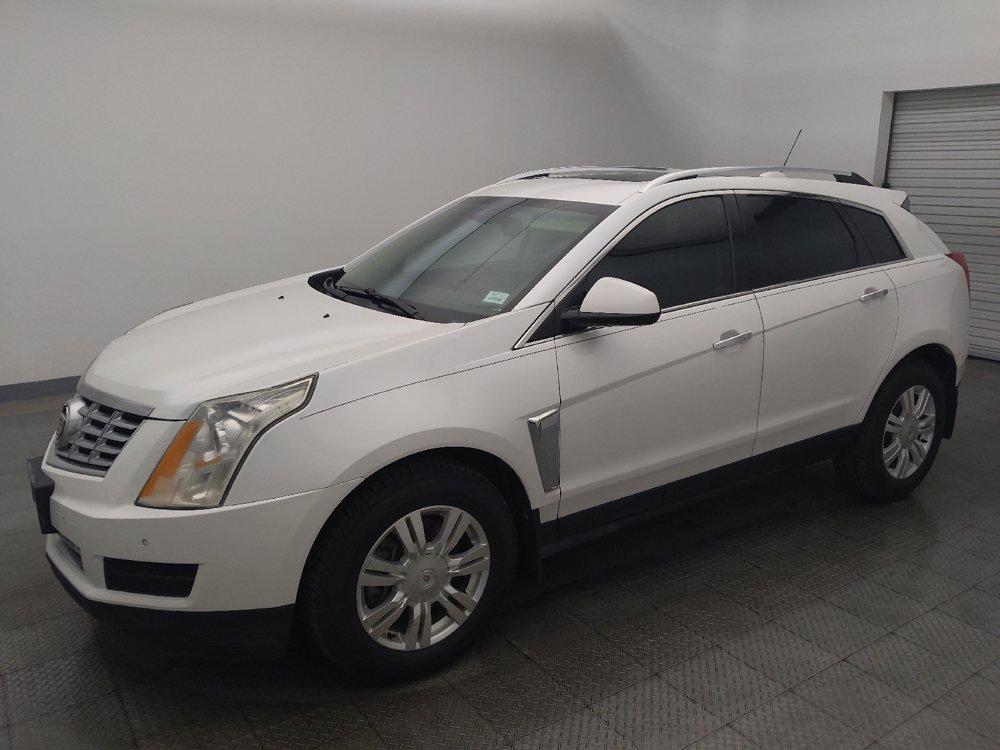 Used 2016 Cadillac SRX Luxury w/ Driver Awareness Package FWD image 2