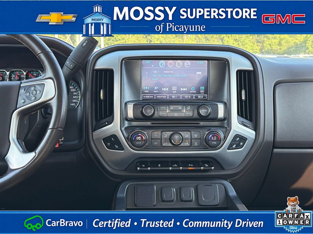 Certified 2017 GMC Sierra 2500 SLT w/ Suspension Package, Off-Road AWD/4WD image 19
