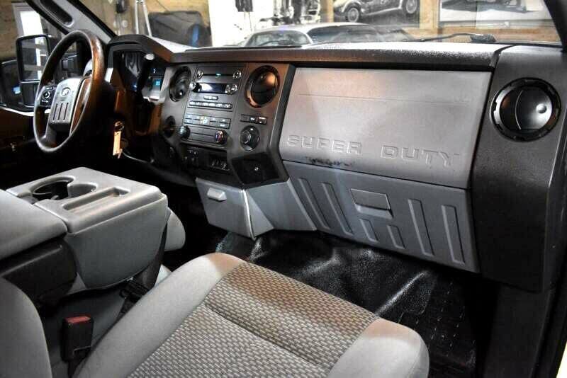 Used 2012 Ford F250 XL w/ PWR Equipment Group RWD image 10