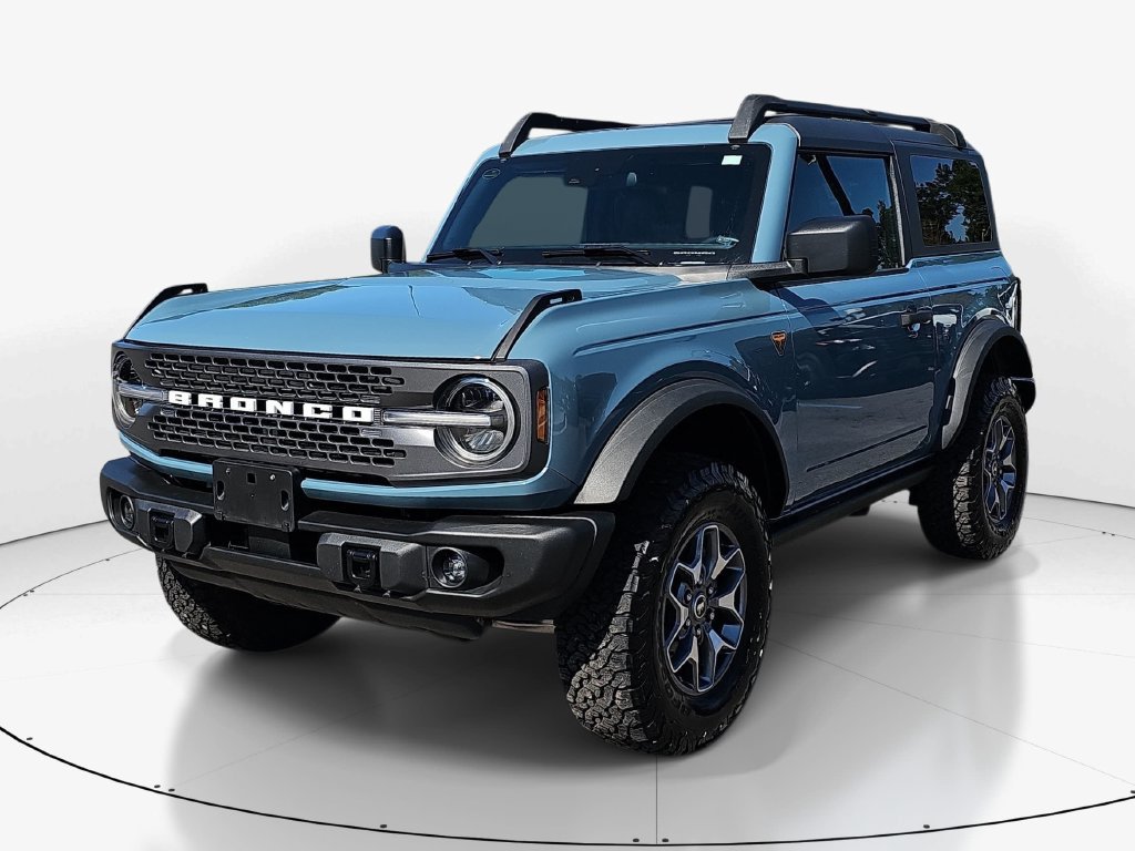 Used 2022 Ford Bronco Badlands AWD/4WD image 11