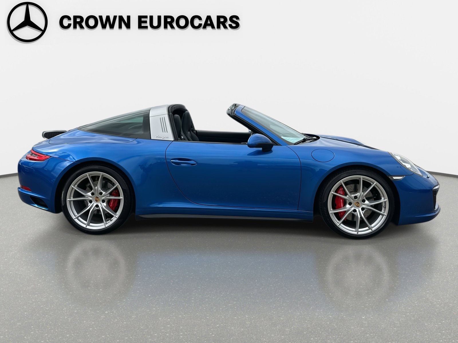 Used 2017 Porsche 911 Targa 4S image 6