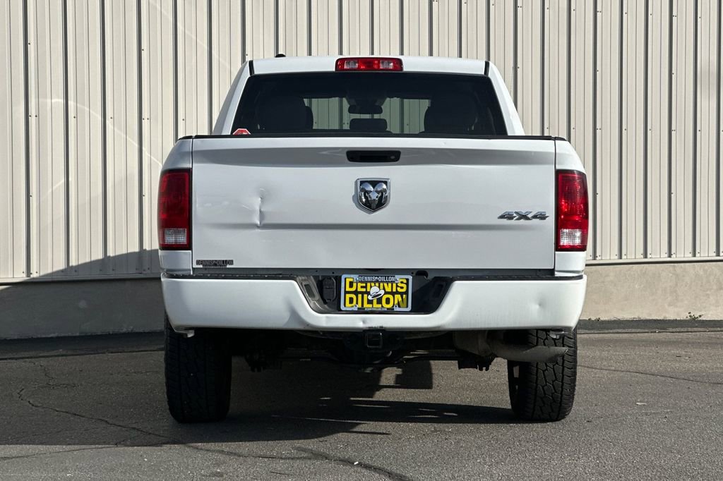 Used 2017 RAM 1500 Express image 5