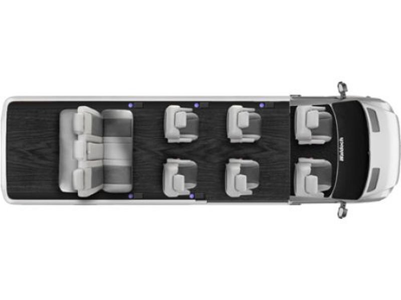 Used 2023 RAM ProMaster 3500 w/ Premium Appearance Group FWD image 8