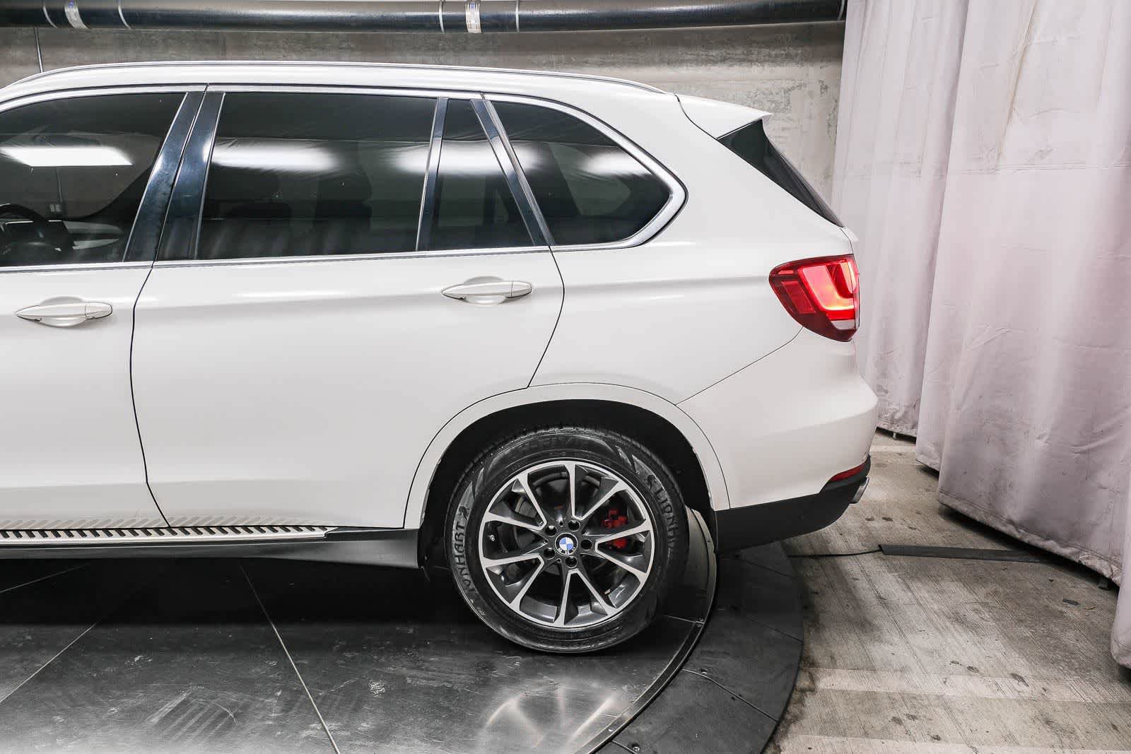 Used 2017 BMW X5 sDrive35i RWD image 8