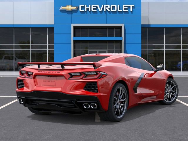 New 2026 Chevrolet Corvette Stingray Preferred Conv w/ Z51 Performance Package image 4