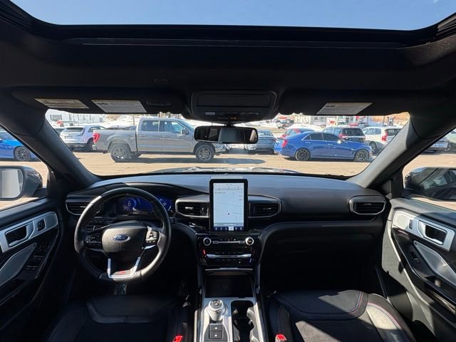 Used 2023 Ford Explorer ST w/ Equipment Group 401A image 42