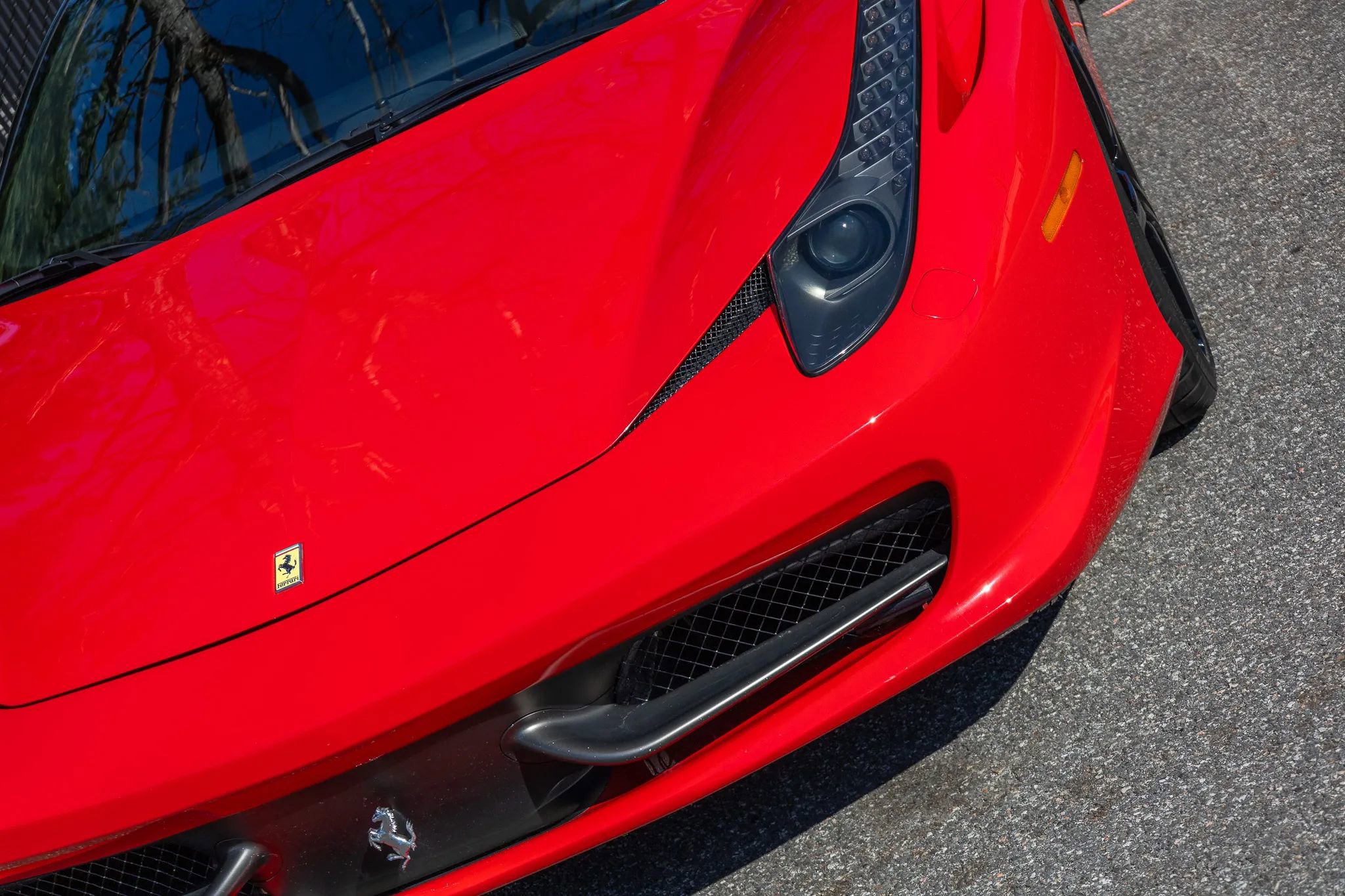 Used 2010 Ferrari 458 Italia Coupe image 14
