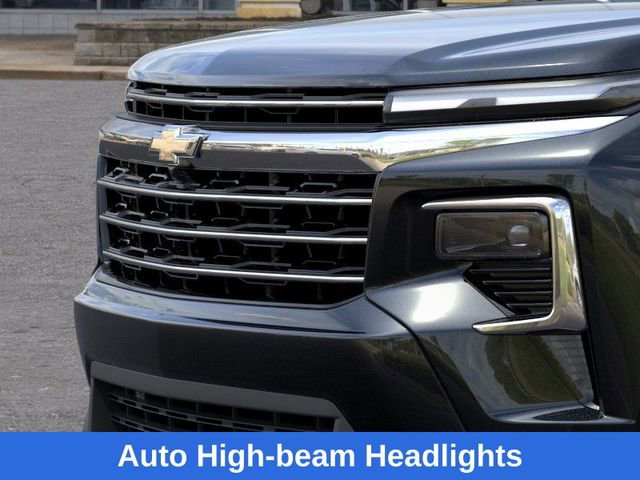 New 2025 Chevrolet Traverse LT w/ Driver Confidence Package image 14