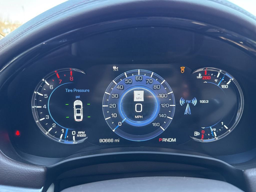 Used 2017 Cadillac XTS Premium Luxury w/ Driver Assist Package image 22