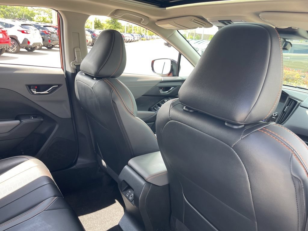 Certified 2025 Subaru Crosstrek 2.5i Limited w/ Popular Package #3A AWD/4WD image 30
