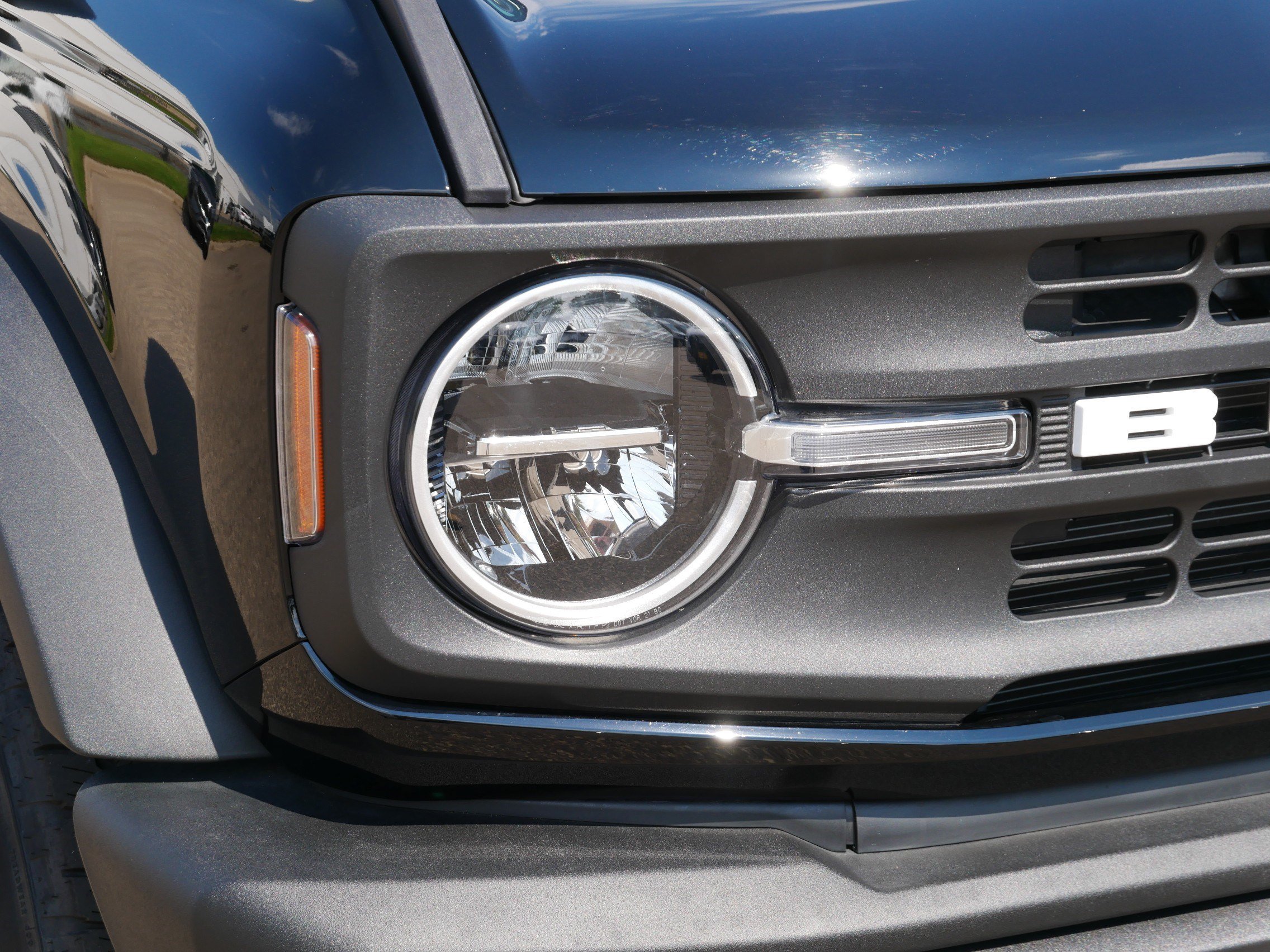 Used 2026 Ford Bronco Big Bend AWD/4WD image 16