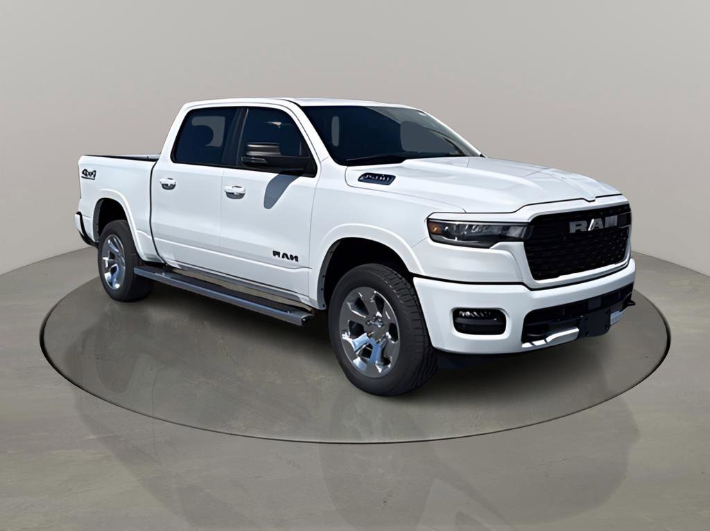 New 2026 RAM 1500 Big Horn image 1