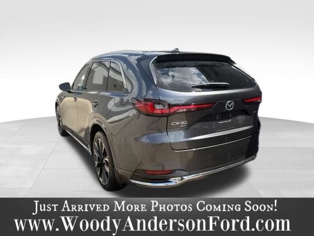 Used 2024 MAZDA CX-90 3.3 Turbo S w/ Premium Plus AWD/4WD image 4