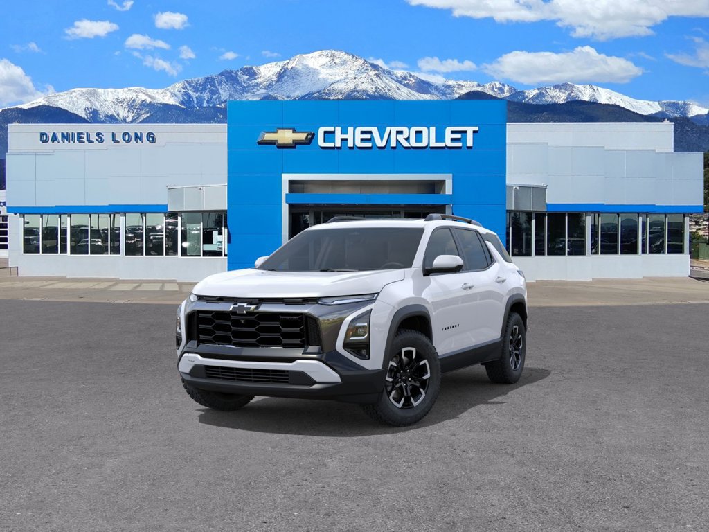 New 2027 Chevrolet Equinox ACTIV w/ Safety and Technology Package AWD/4WD image 8