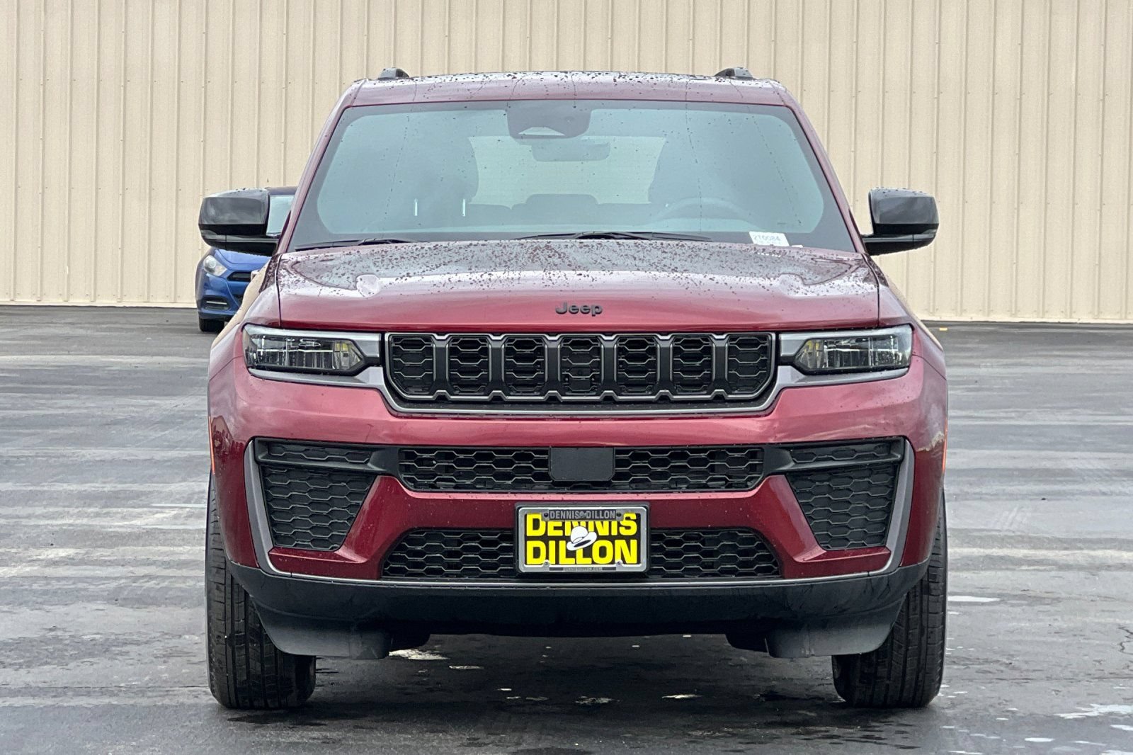 New 2026 Jeep Grand Cherokee Altitude AWD/4WD image 8
