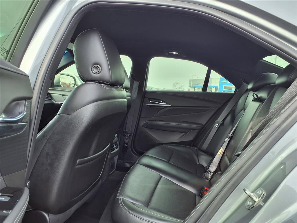 Used 2023 Cadillac CT4 Premium Luxury w/ Climate Package image 23