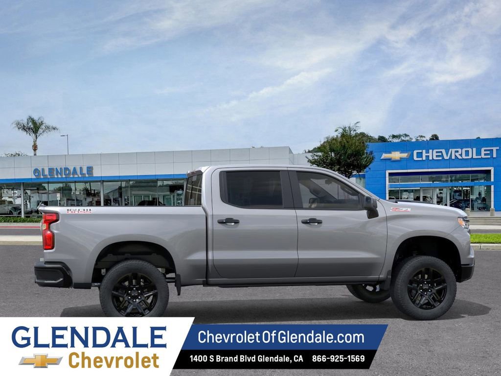 New 2026 Chevrolet Silverado 1500 LT Trail Boss w/ Convenience Package II AWD/4WD image 5