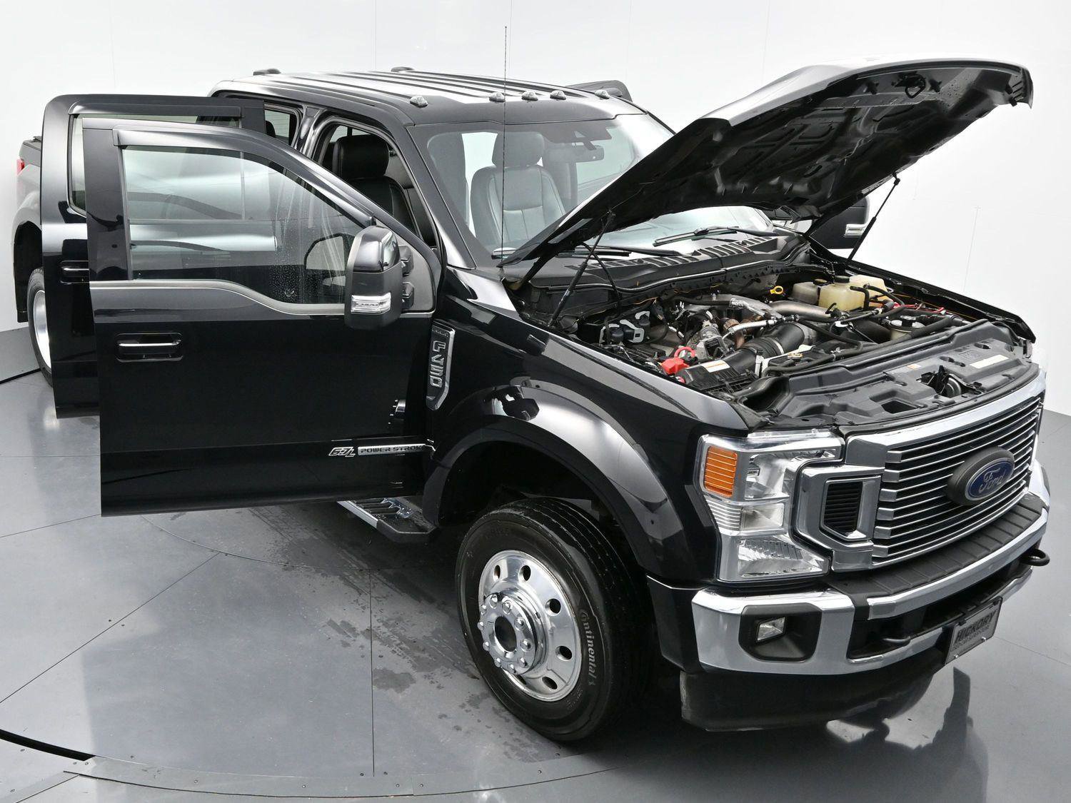 Used 2021 Ford F450 Lariat w/ Lariat Value Package image 46